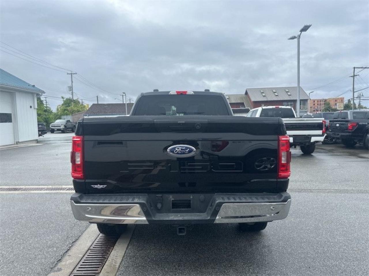 2021 Ford F-150 XLT Photo5