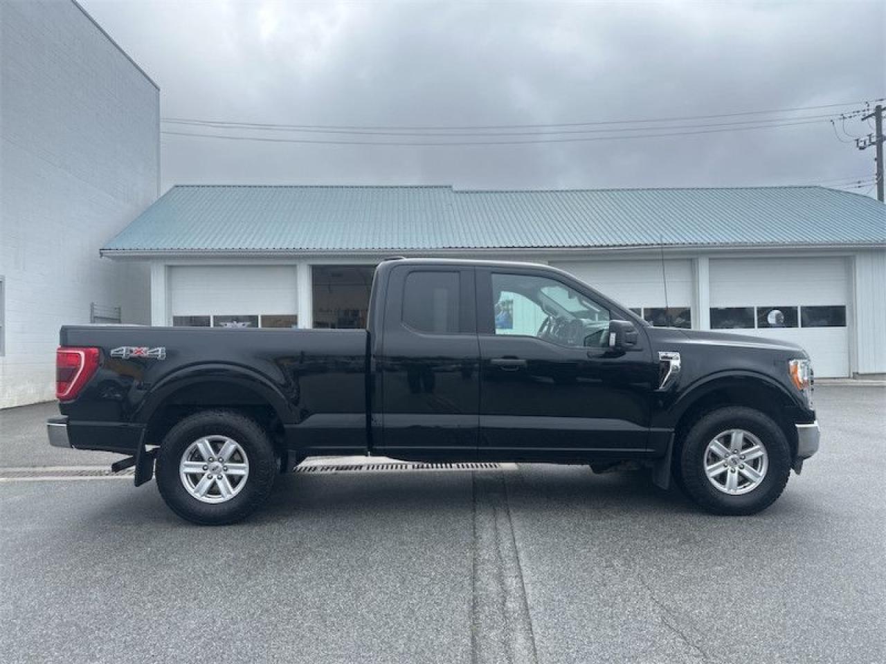 2021 Ford F-150 XLT Photo5