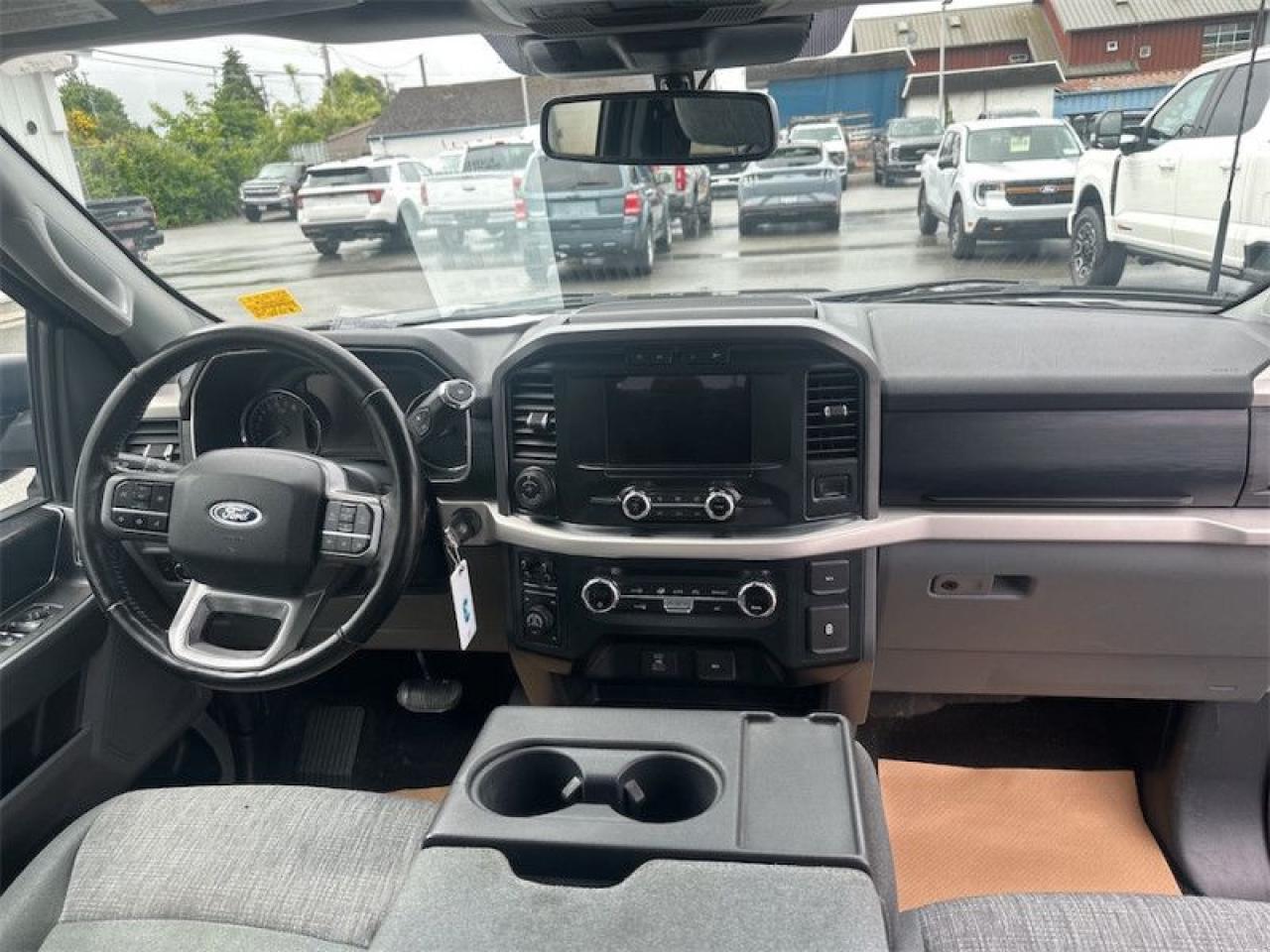 2021 Ford F-150 XLT Photo5