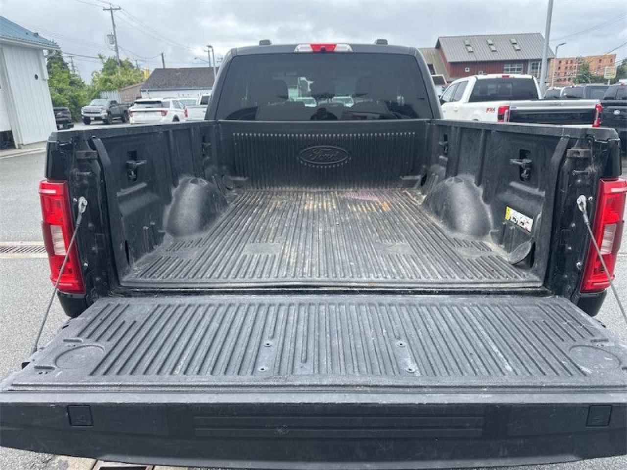 2021 Ford F-150 XLT Photo5
