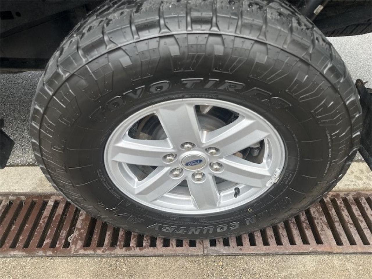 2021 Ford F-150 XLT Photo5