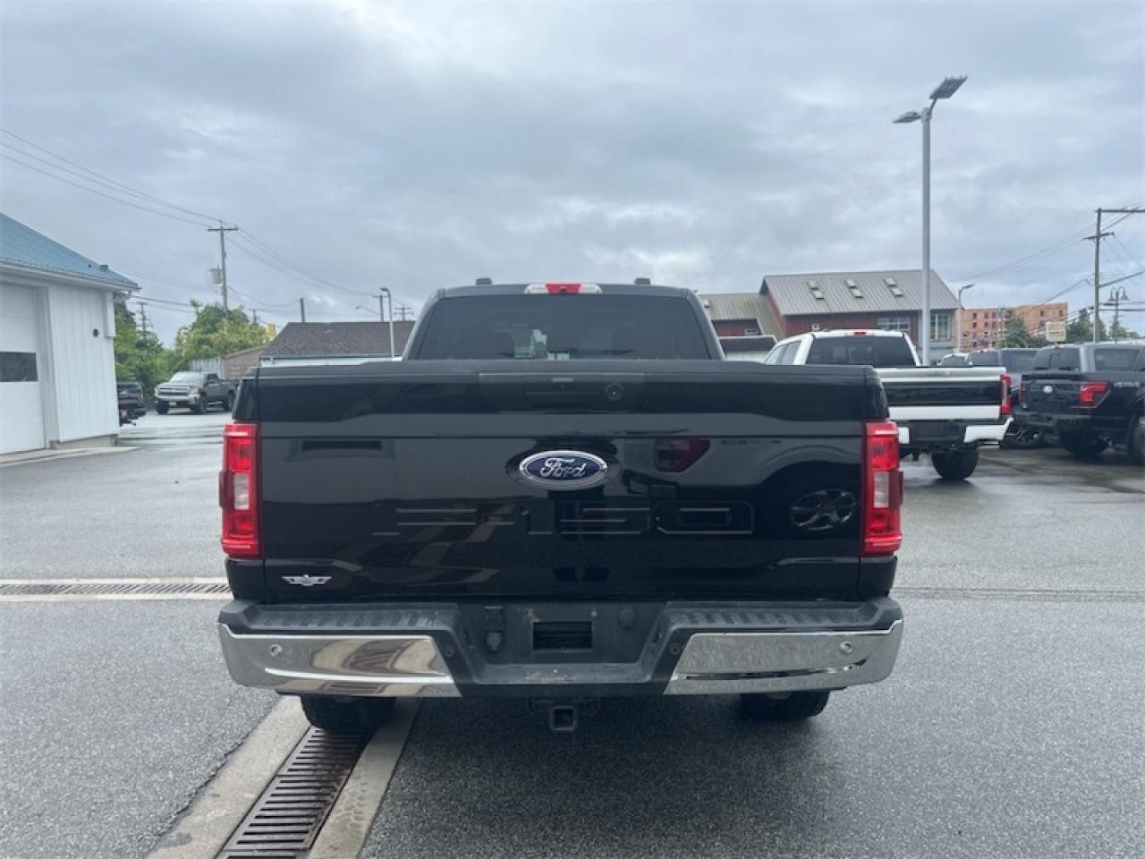 2021 Ford F-150 XLT Photo3
