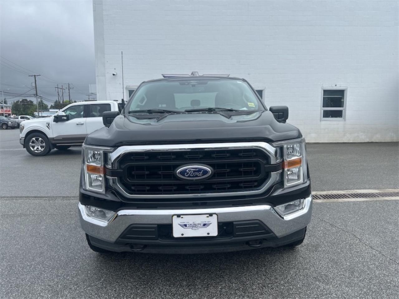 2021 Ford F-150 XLT Photo5