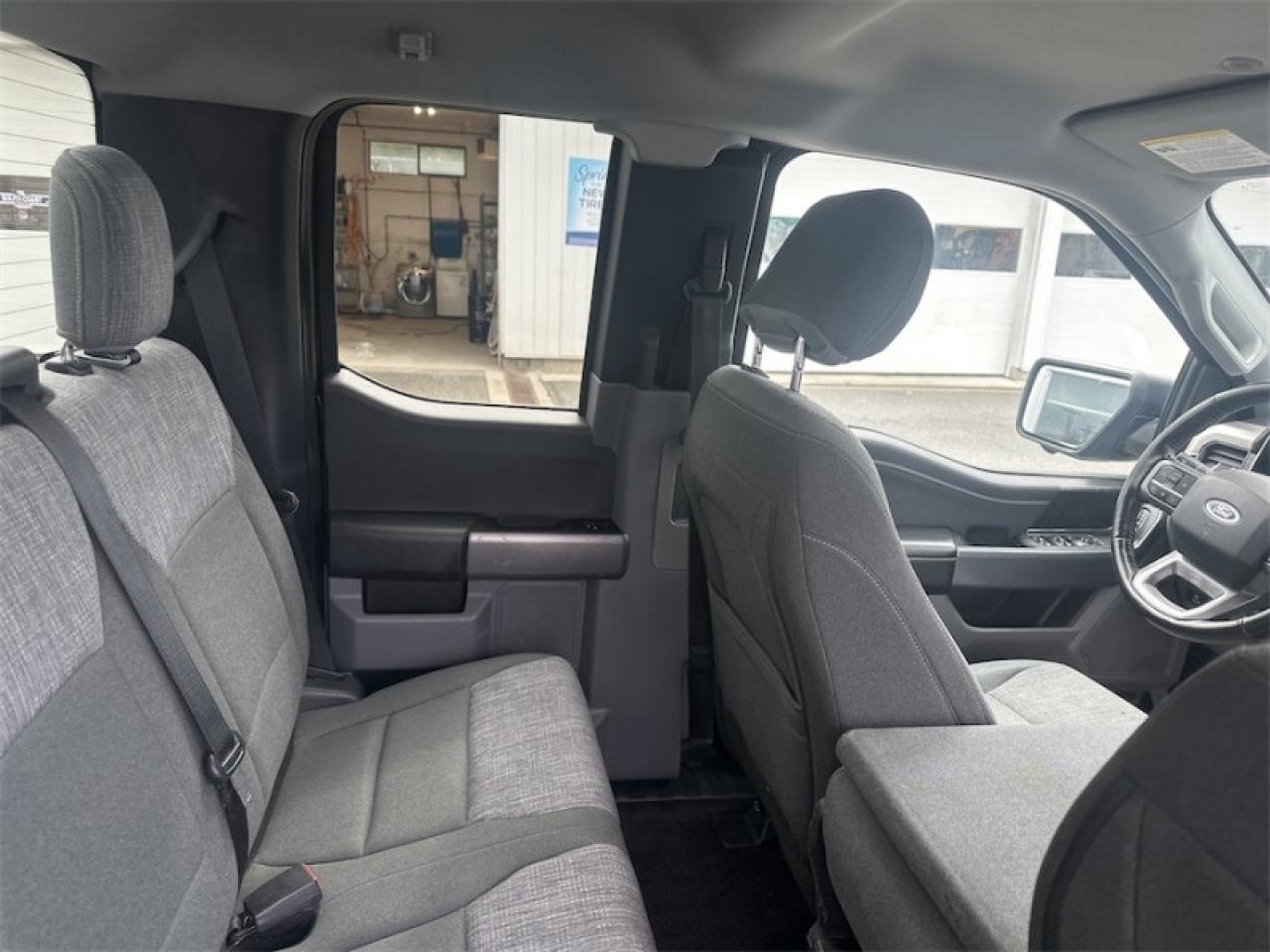 2021 Ford F-150 XLT Photo5