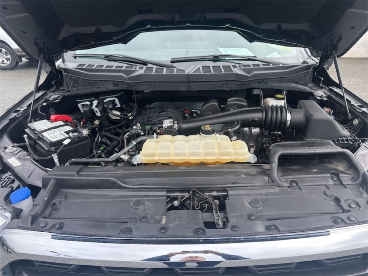 2021 Ford F-150 XLT Photo5