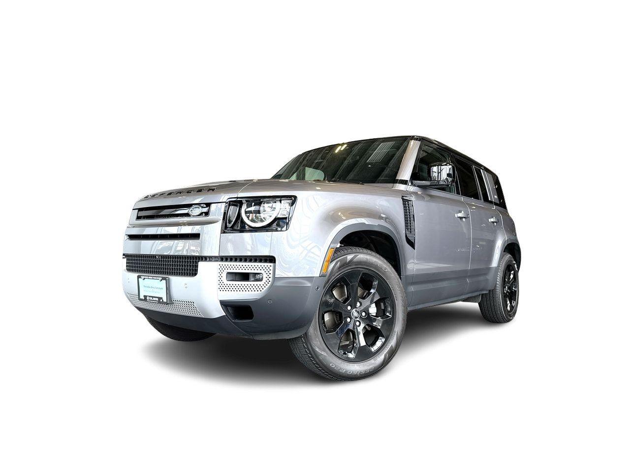 Used 2023 Land Rover Defender 110 P300 S (2) for sale in Vancouver, BC