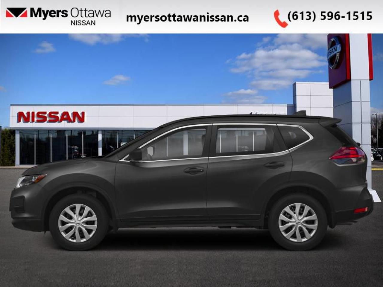 Used 2020 Nissan Rogue FWD S  - Heated Seats for sale in Ottawa, ON