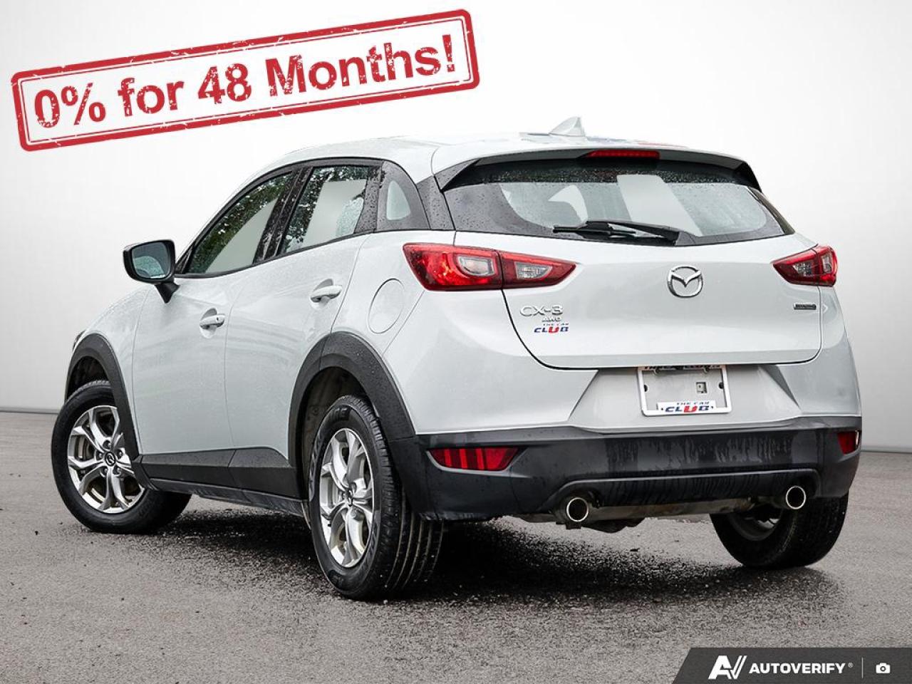 2021 Mazda CX-3 GS Photo3