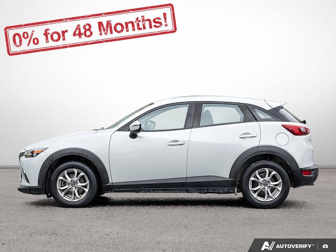 2021 Mazda CX-3 GS Photo