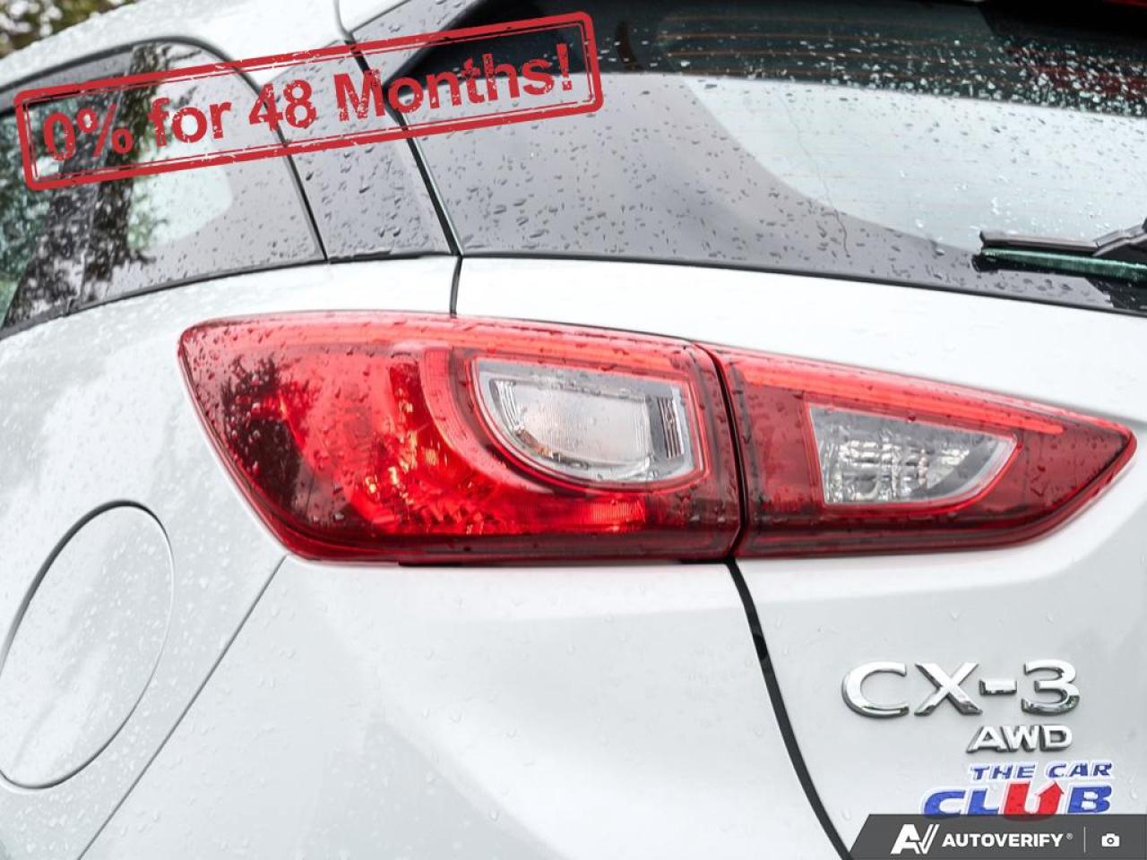 2021 Mazda CX-3 GS Photo