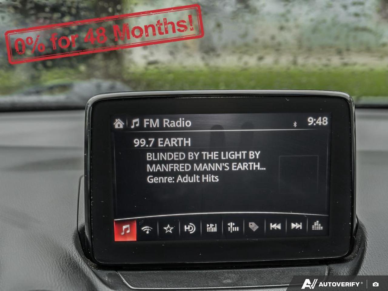 2021 Mazda CX-3 GS Photo