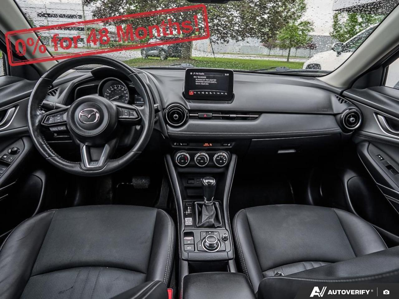 2021 Mazda CX-3 GS Photo