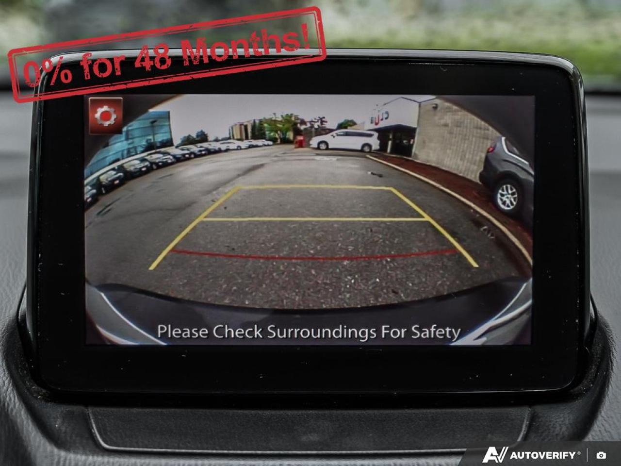 2021 Mazda CX-3 GS Photo