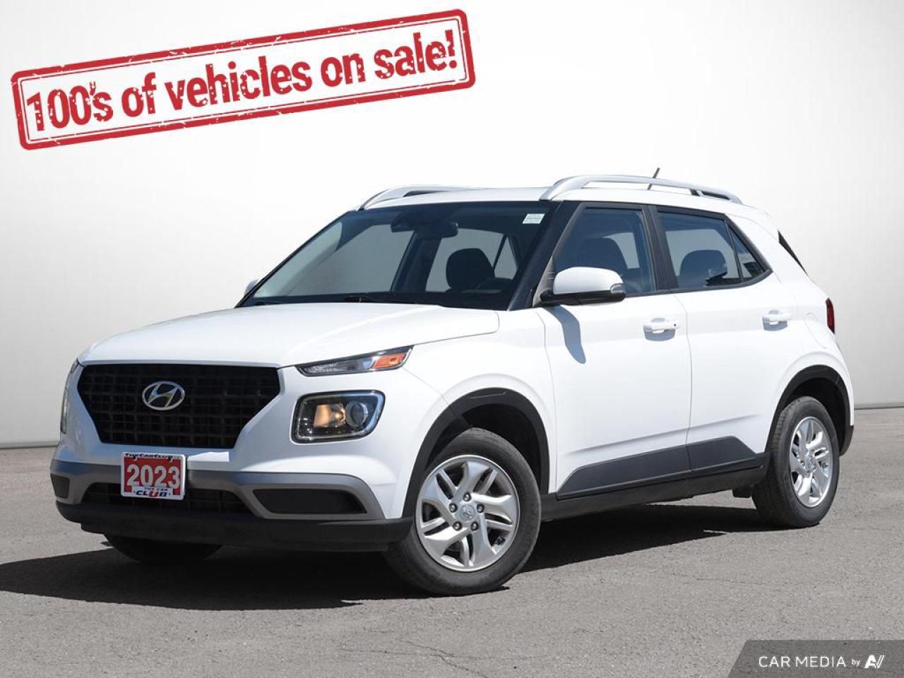 Used 2023 Hyundai Venue PREFERRED for sale in Ottawa, ON