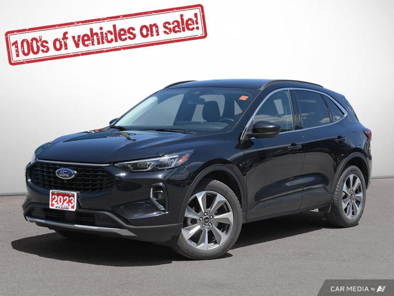 2023 Ford Escape Platinum