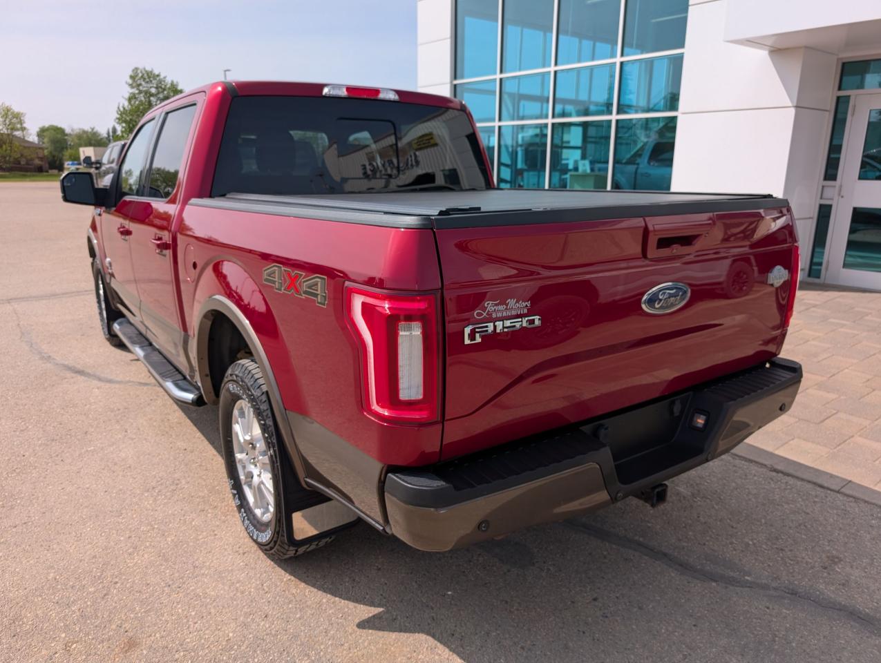 2015 Ford F-150 King Ranch Photo5