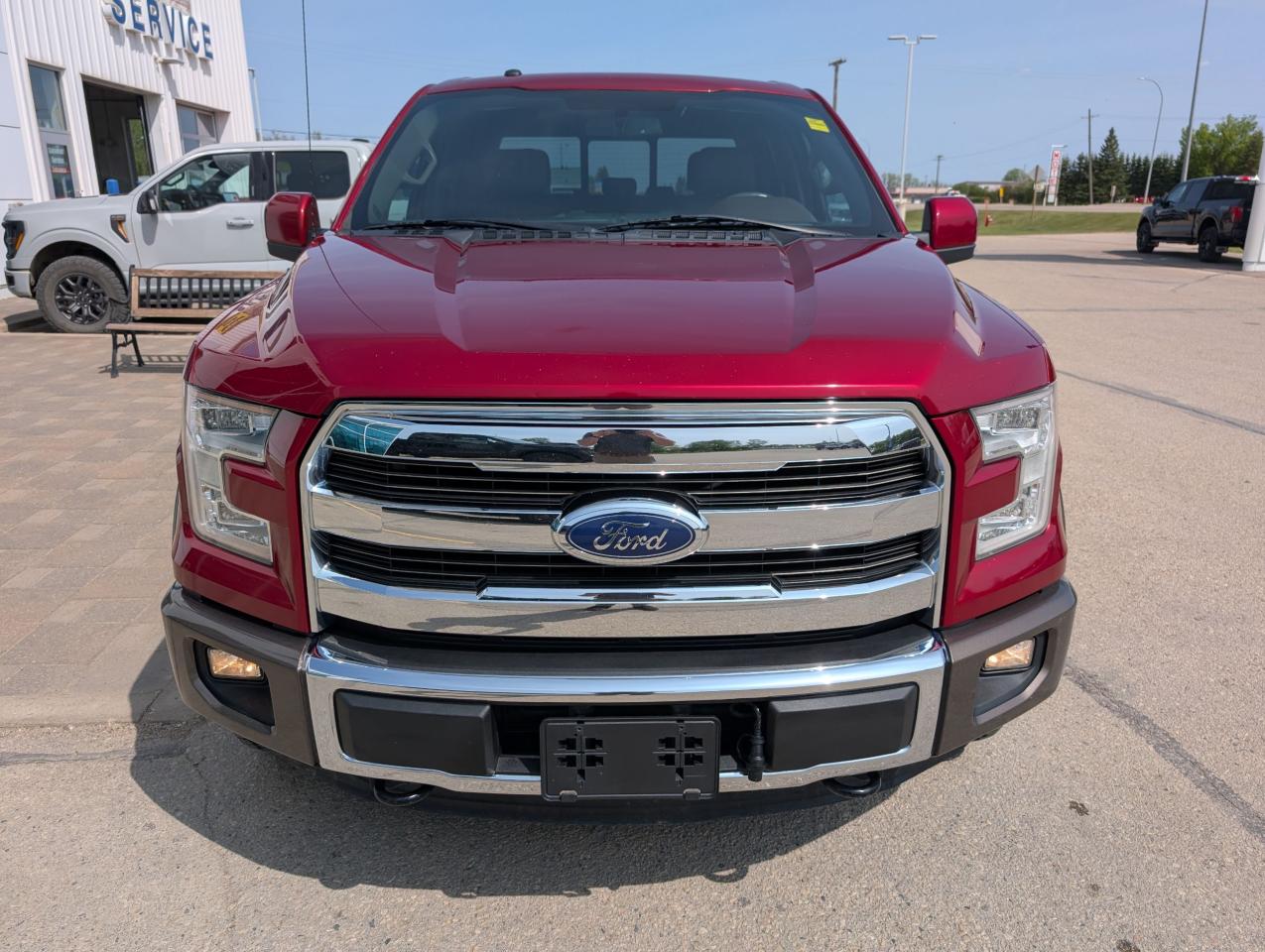2015 Ford F-150 King Ranch Photo2