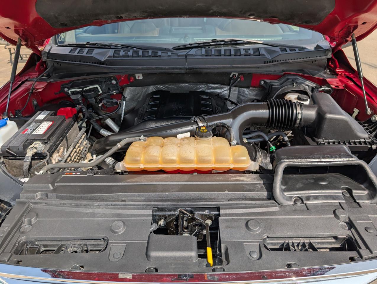 2015 Ford F-150 King Ranch Photo5