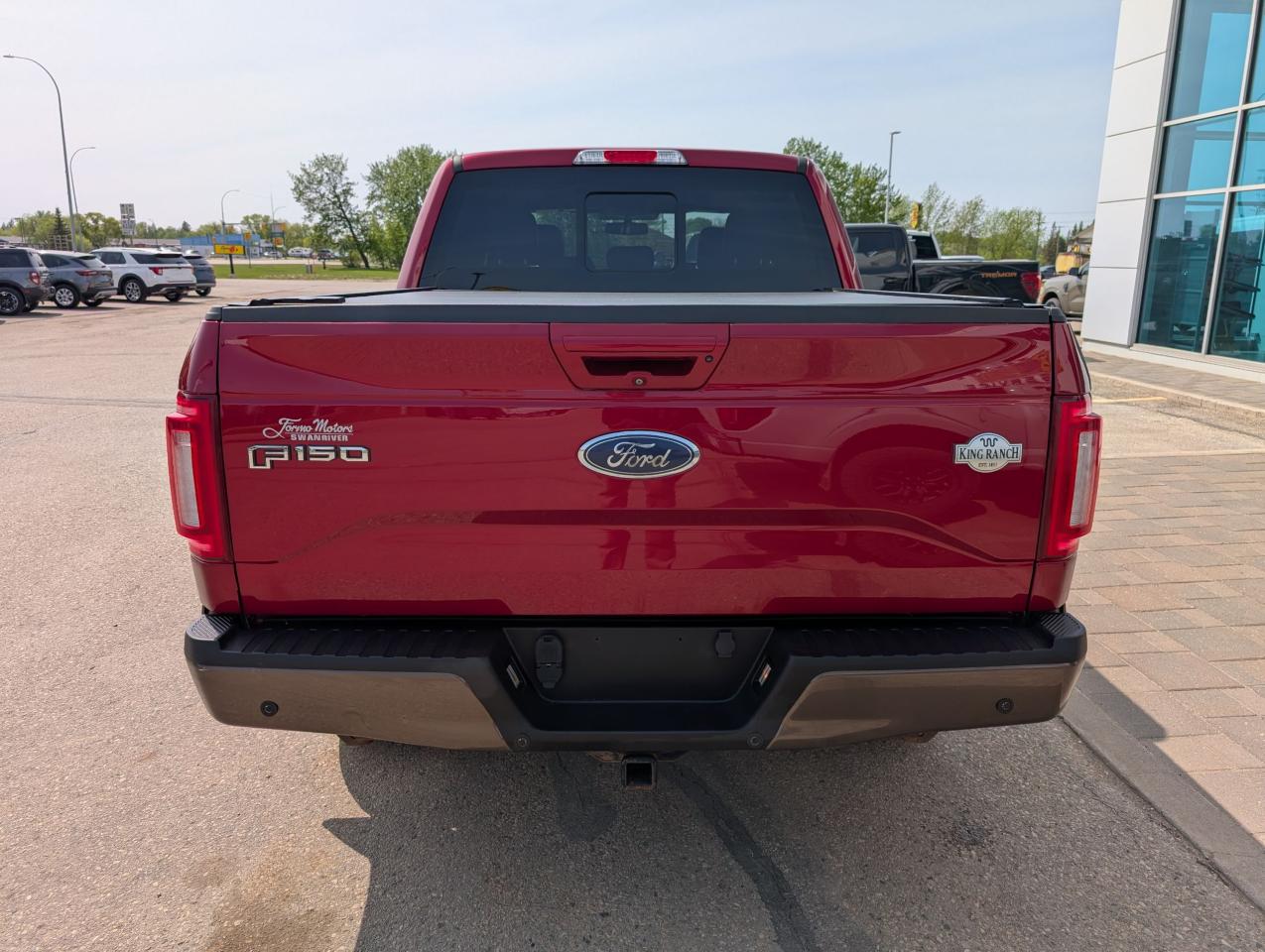 2015 Ford F-150 King Ranch Photo5
