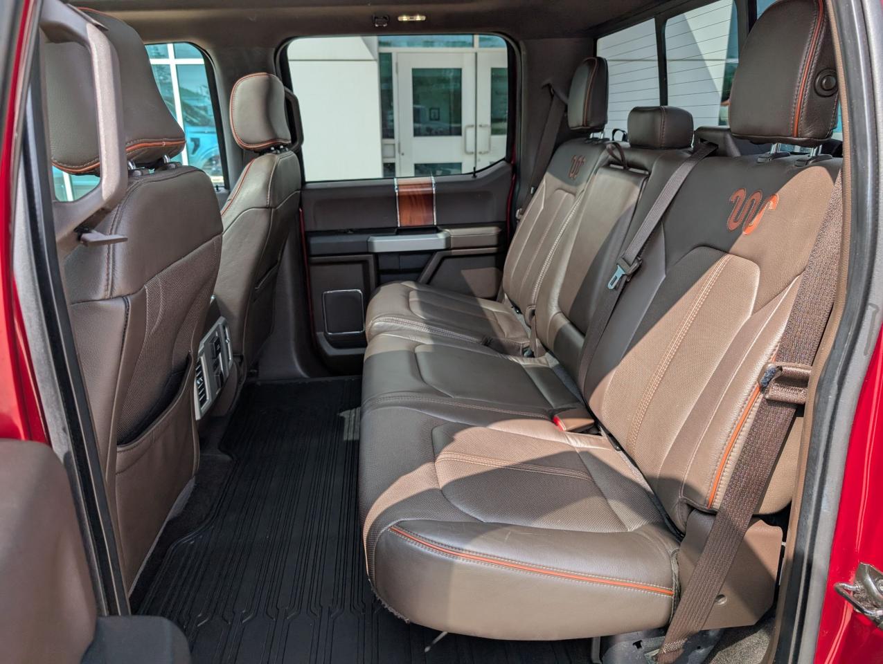 2015 Ford F-150 King Ranch Photo5