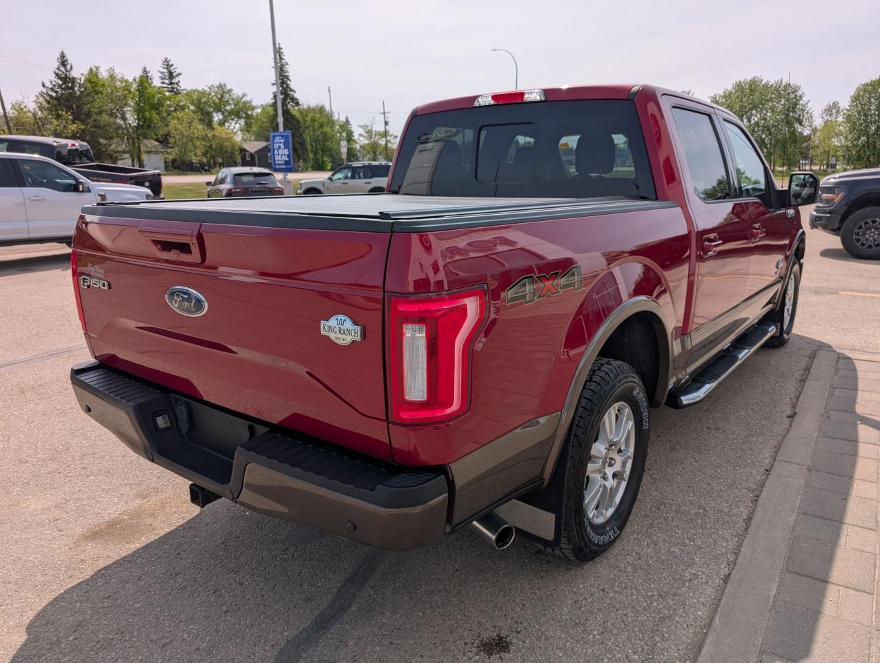 2015 Ford F-150 King Ranch Photo5