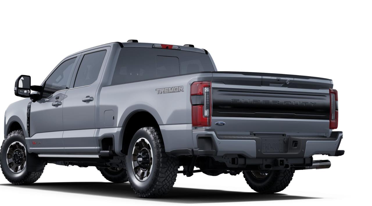 2025 Ford F-350 4X4 CREW CAB PICKUP/ Photo1