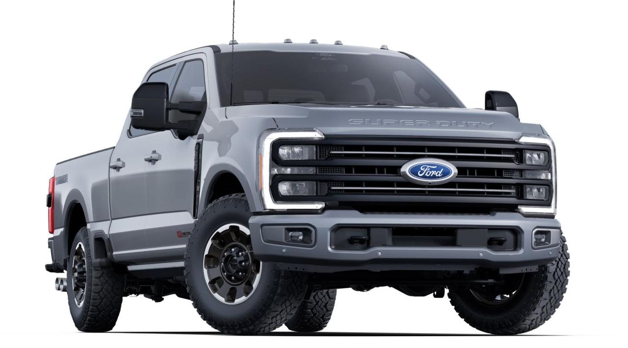 2025 Ford F-350 4X4 CREW CAB PICKUP/ Photo3
