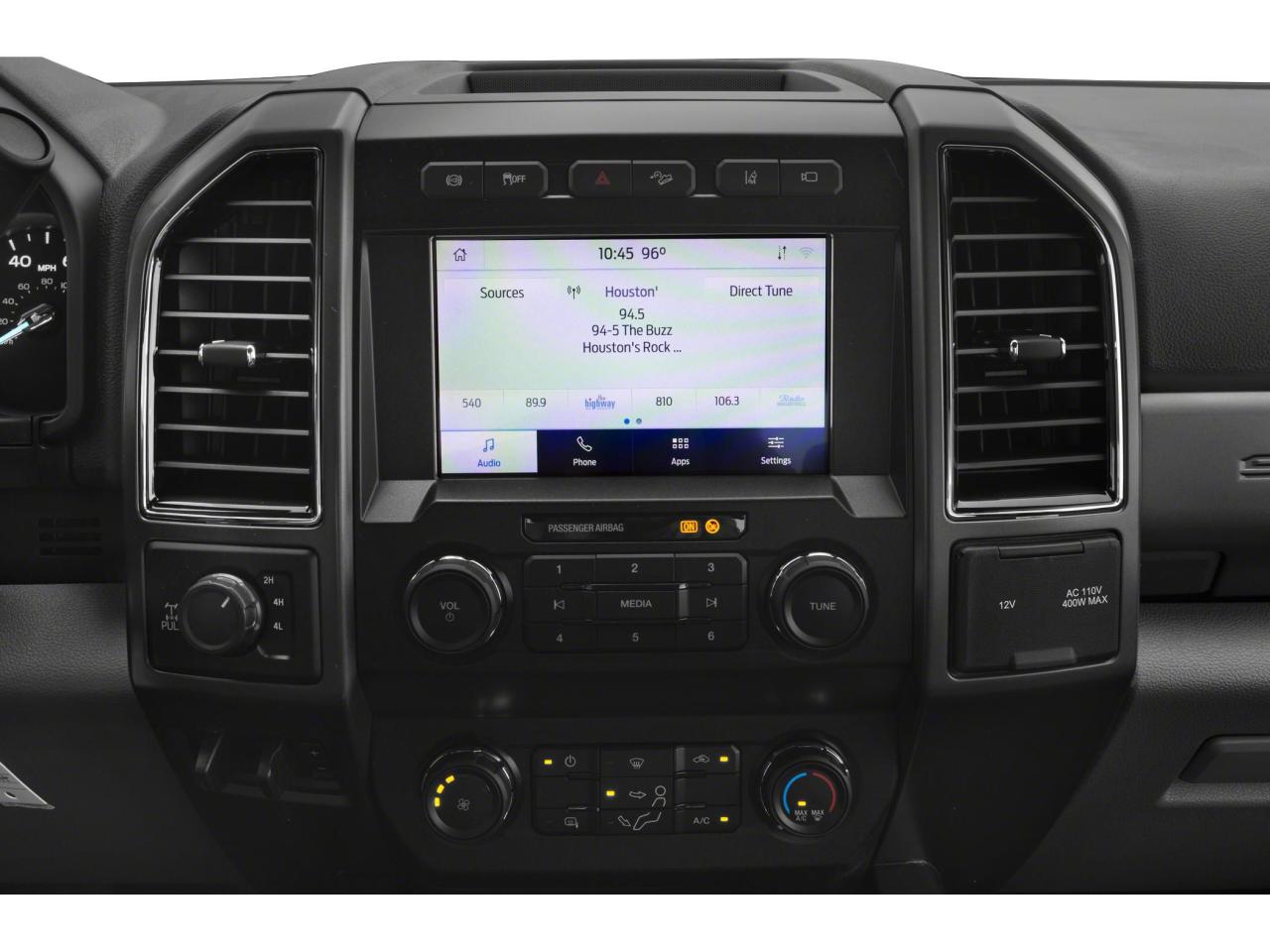 2022 Ford F-350 Super Duty SRW XLT Photo5