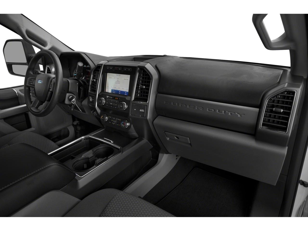 2022 Ford F-350 Super Duty SRW XLT Photo5