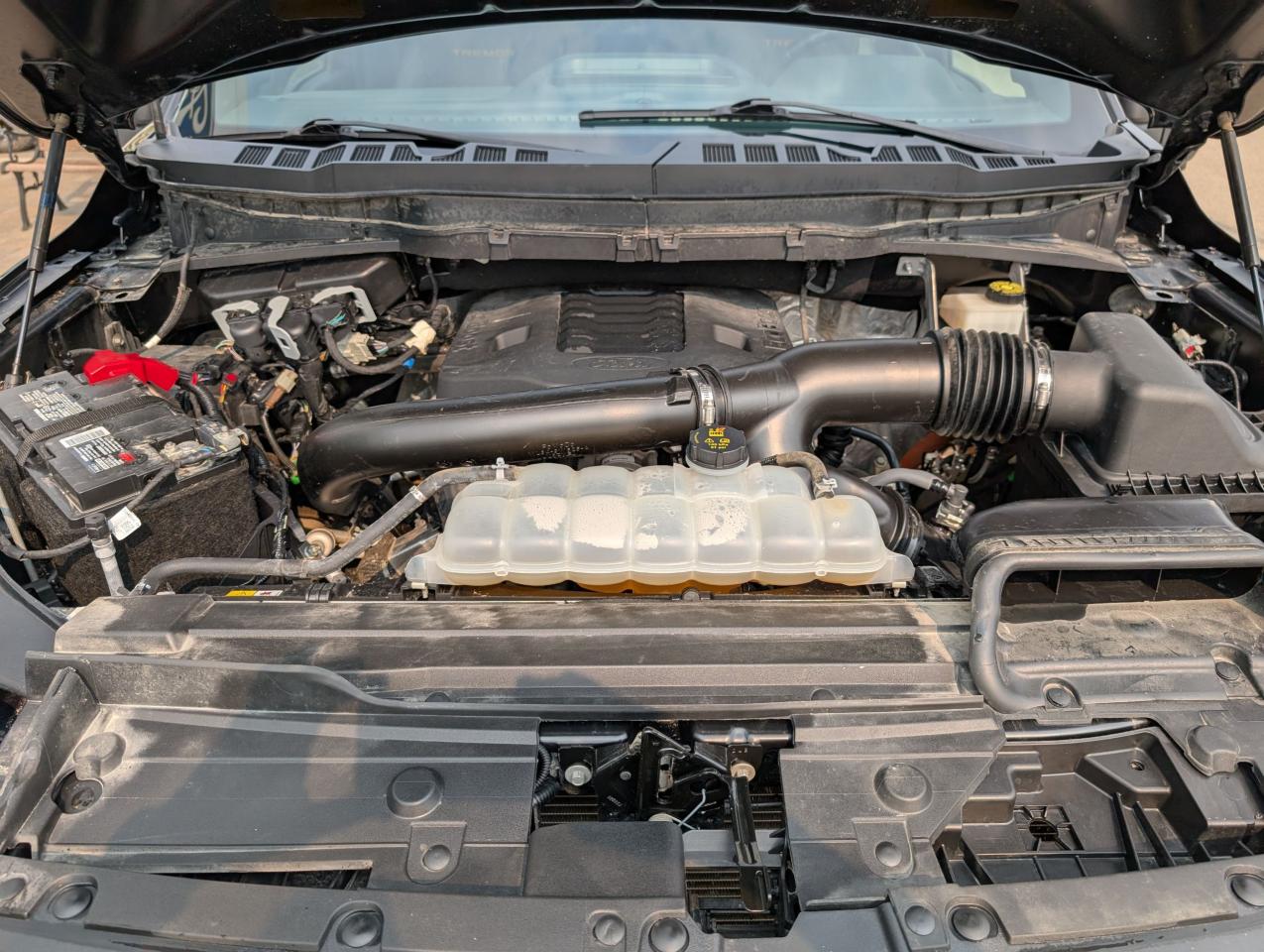 2022 Ford F-150 Tremor Photo5