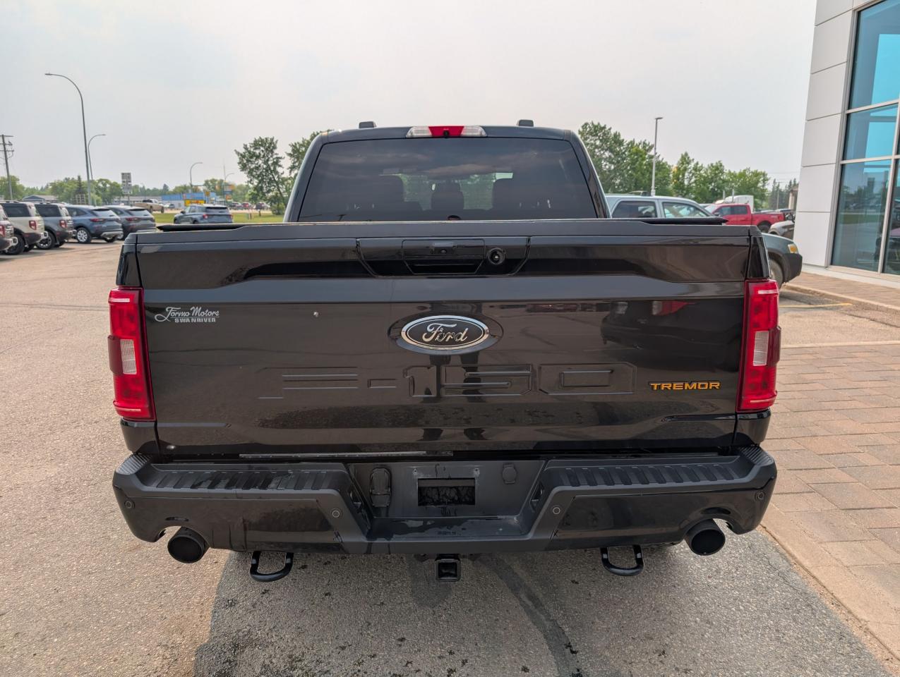 2022 Ford F-150 Tremor Photo5
