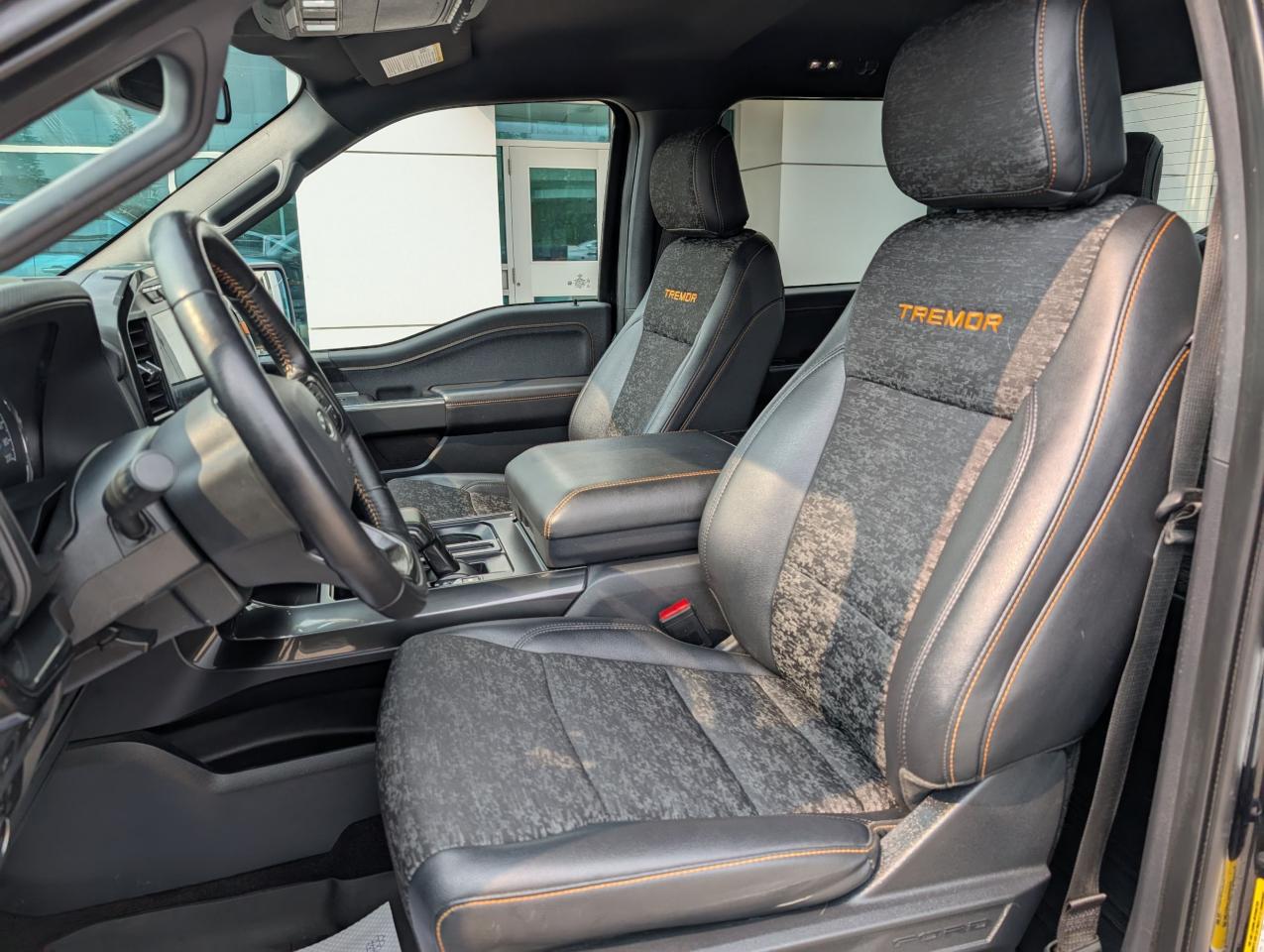 2022 Ford F-150 Tremor Photo5