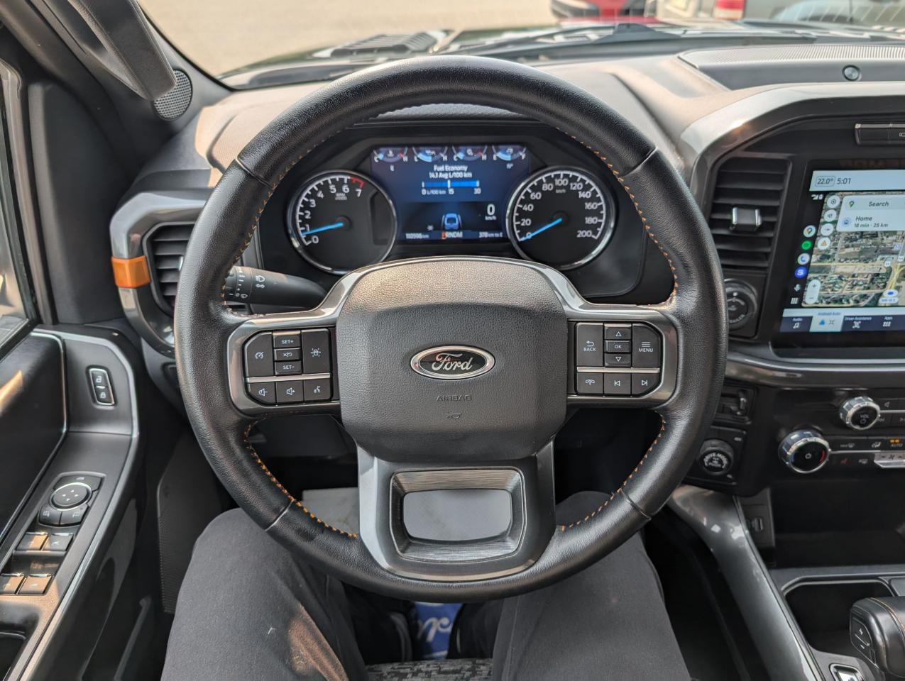 2022 Ford F-150 Tremor Photo5