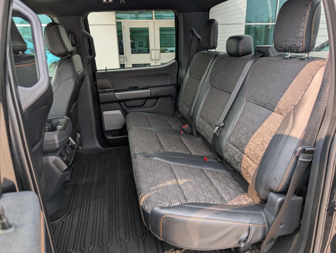 2022 Ford F-150 Tremor Photo5