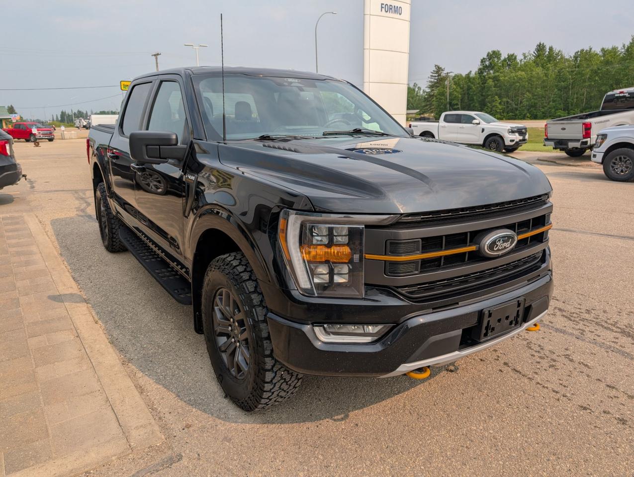 2022 Ford F-150 Tremor Photo