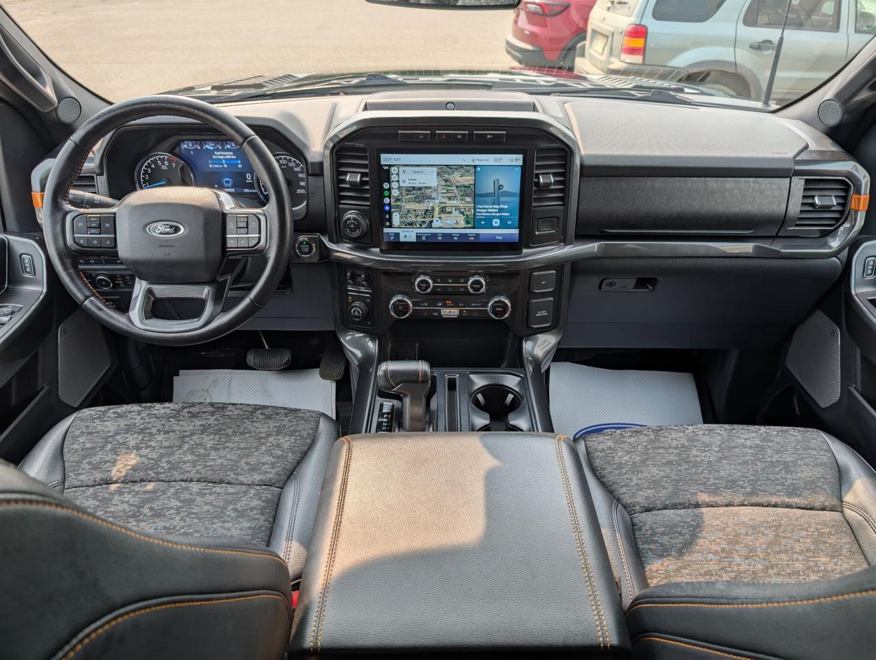 2022 Ford F-150 Tremor Photo5