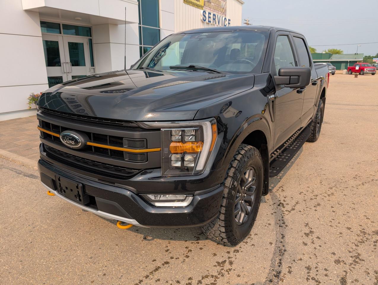 2022 Ford F-150 Tremor Photo1