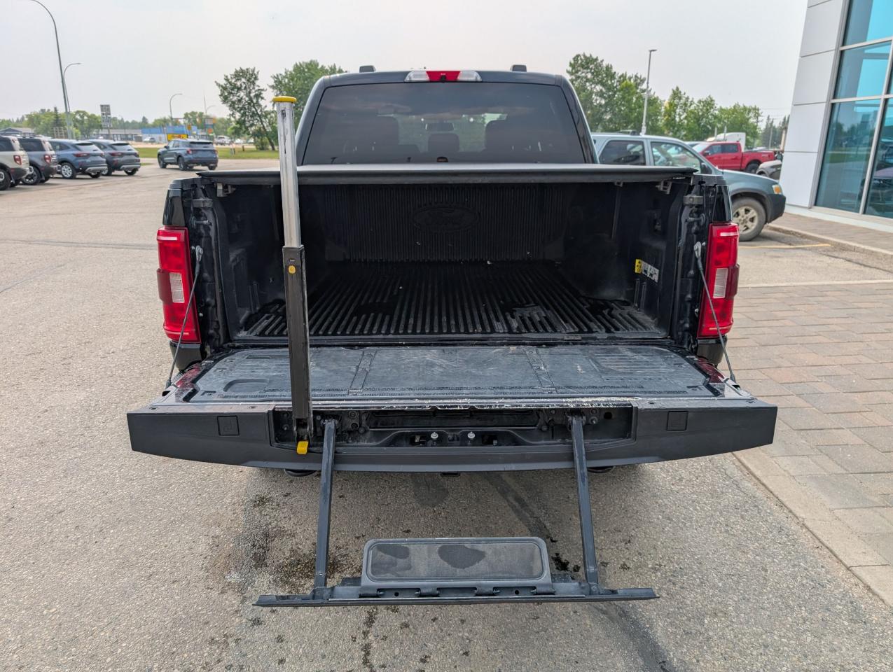 2022 Ford F-150 Tremor Photo5