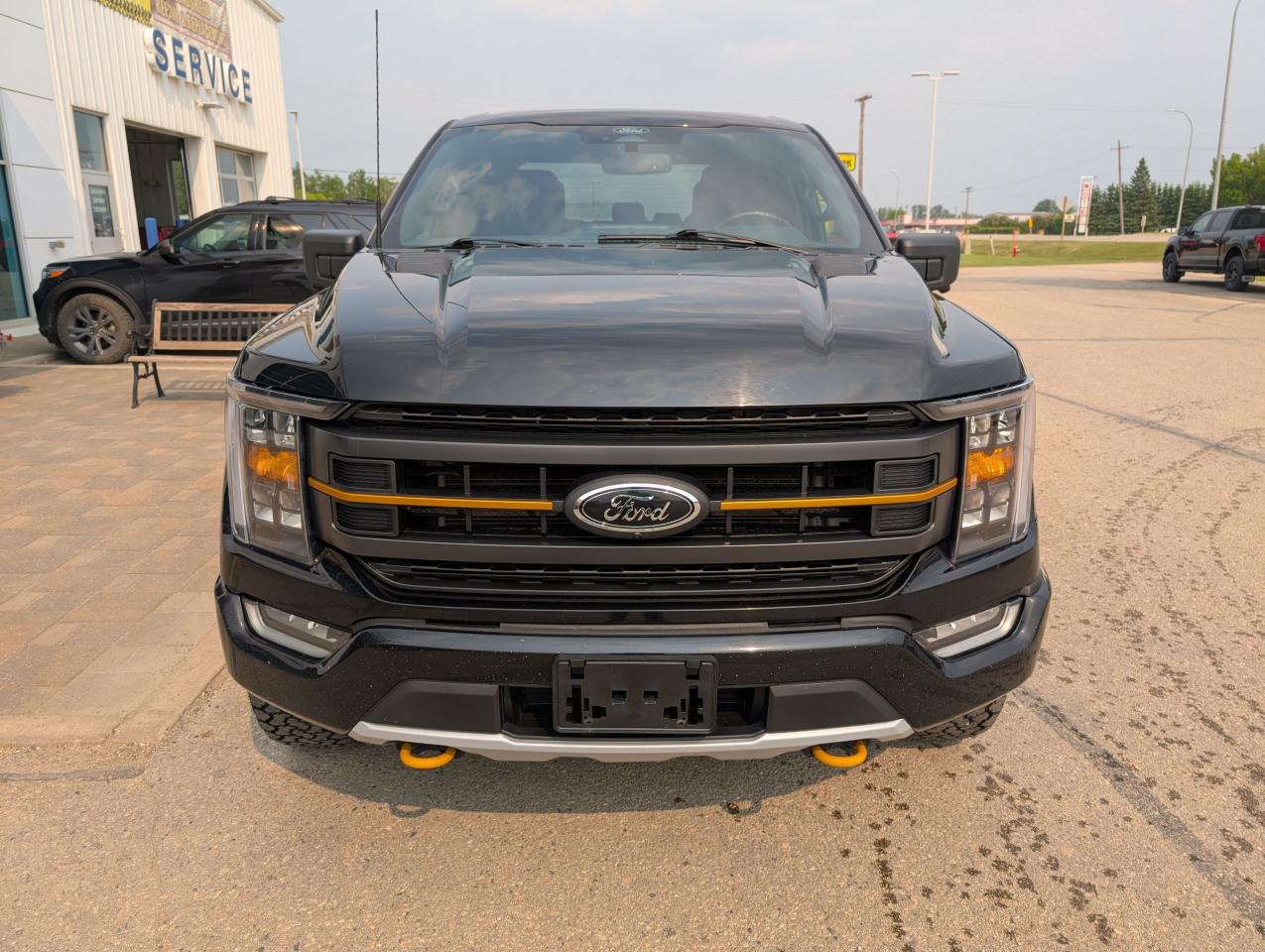 2022 Ford F-150 Tremor Photo