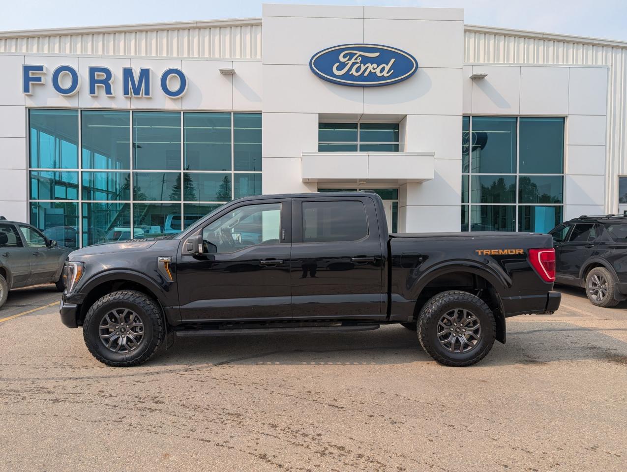 Used 2022 Ford F-150 Tremor for sale in Swan River, MB