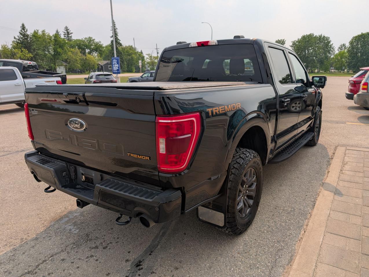 2022 Ford F-150 Tremor Photo5