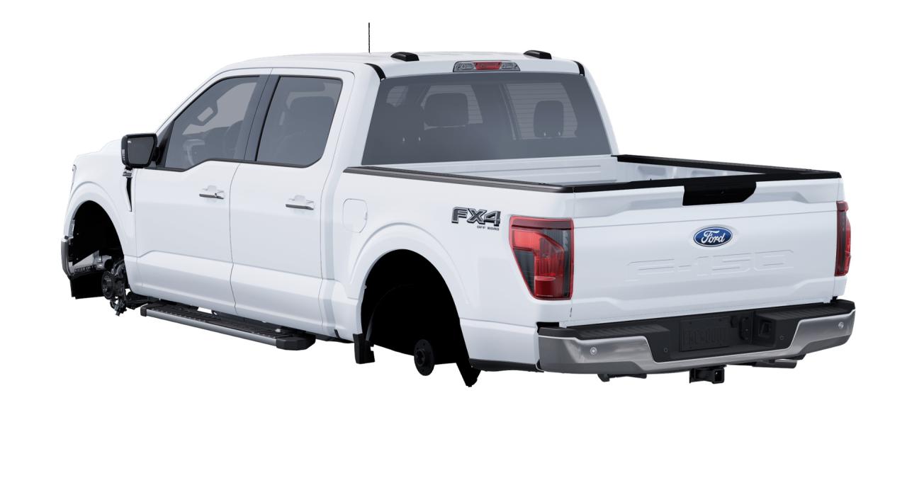 2025 Ford F-150 XLT Photo1