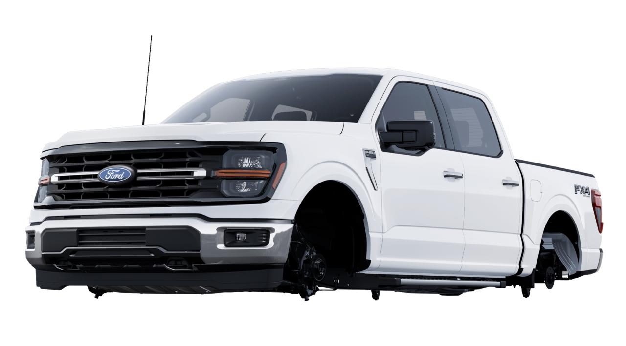 New 2025 Ford F-150 4x4 Supercrew-145 for sale in Salmon Arm, BC