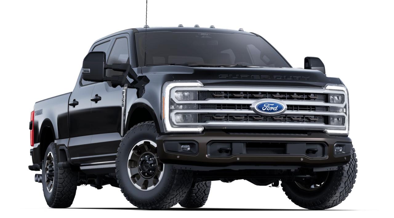 2025 Ford F-350 Super Duty SRW King Ranch Photo3