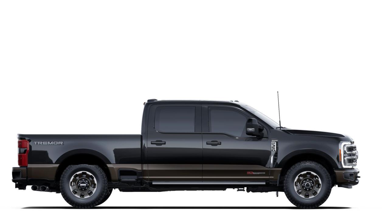2025 Ford F-350 Super Duty SRW King Ranch Photo4