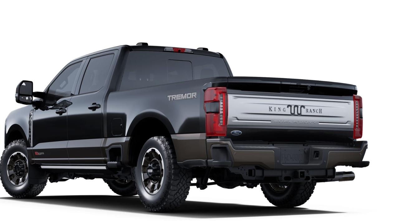 2025 Ford F-350 Super Duty SRW King Ranch Photo