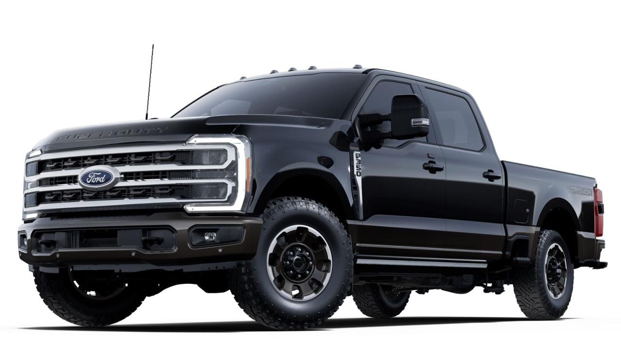 New 2025 Ford F-350 4X4 CREW CAB PICKUP/ for sale in Salmon Arm, BC