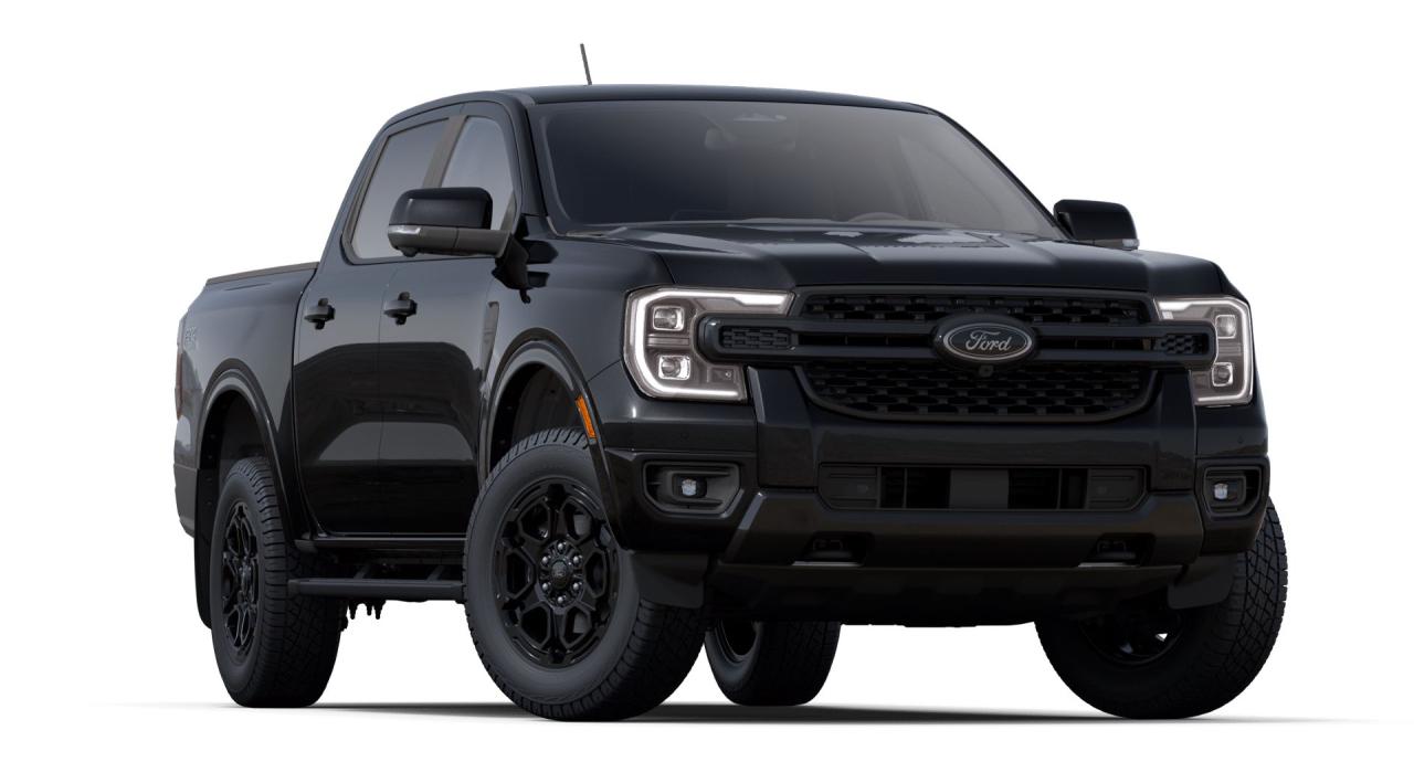 2025 Ford Ranger 4X4 CRW CAB LARIAT Photo