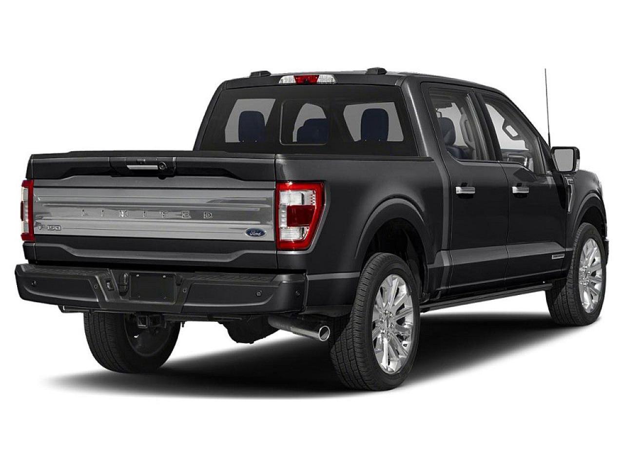 2021 Ford F-150 Limited  Photo1