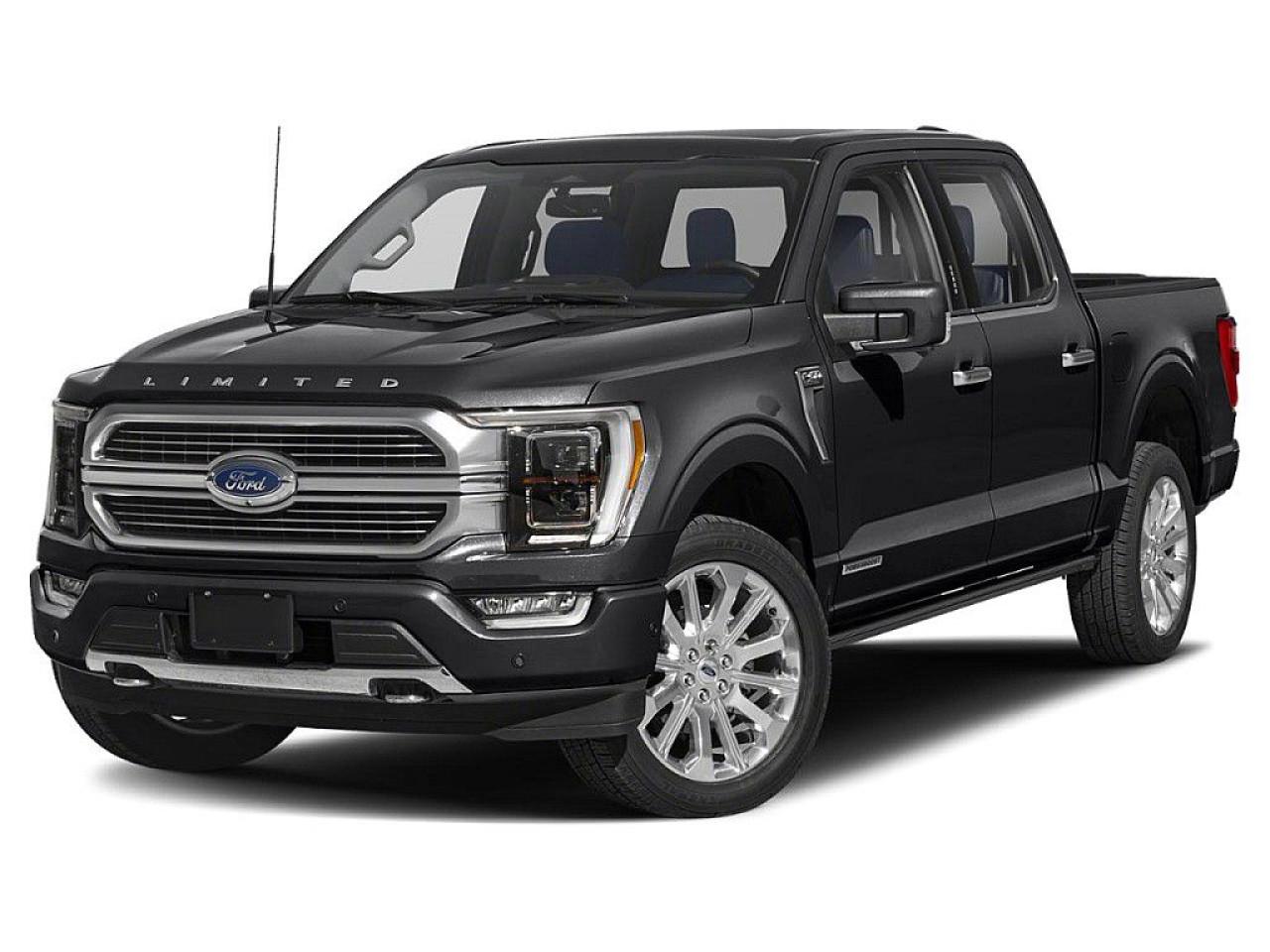 2021 Ford F-150 Limited  Photo0